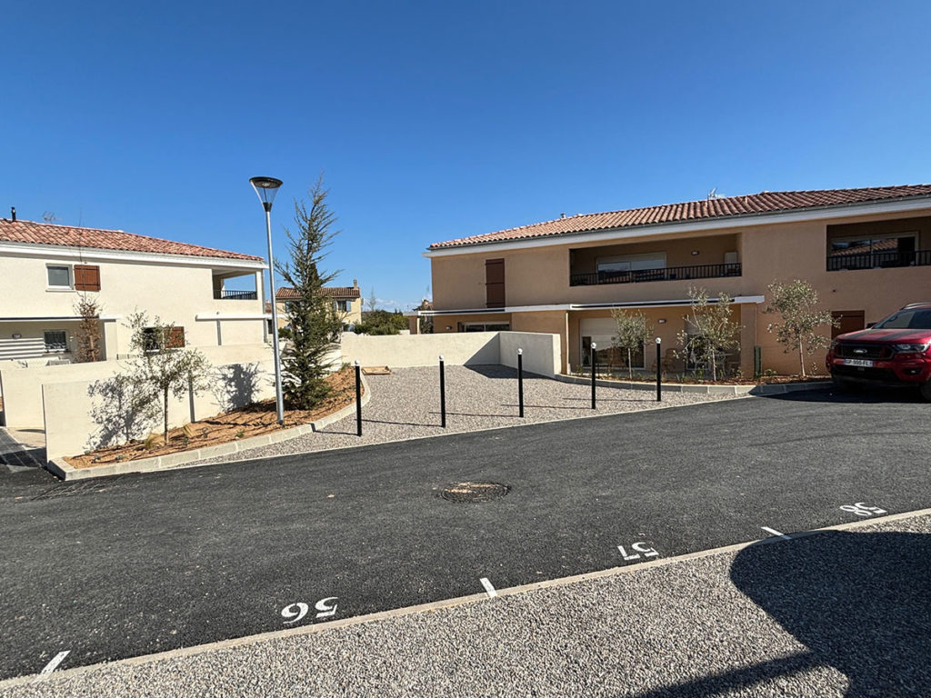 Résidence immobilière neuve à Saint-Maximin - Villalatta